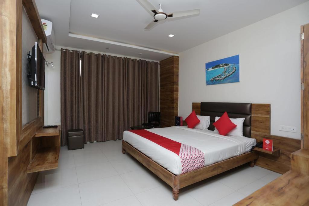 قاليور Hotel Rajmohan Palace المظهر الخارجي الصورة