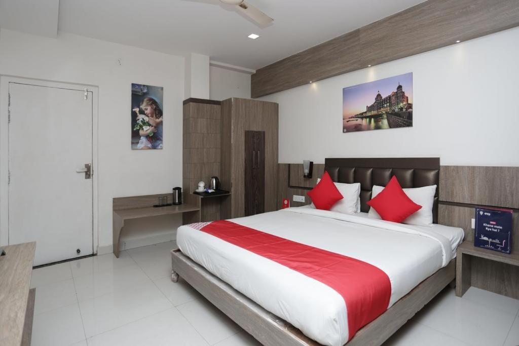 قاليور Hotel Rajmohan Palace المظهر الخارجي الصورة