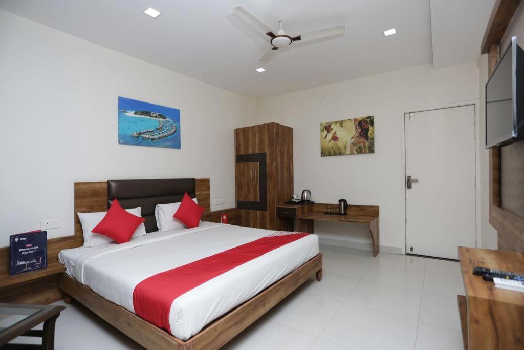 قاليور Hotel Rajmohan Palace المظهر الخارجي الصورة