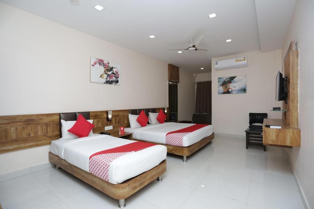 قاليور Hotel Rajmohan Palace المظهر الخارجي الصورة