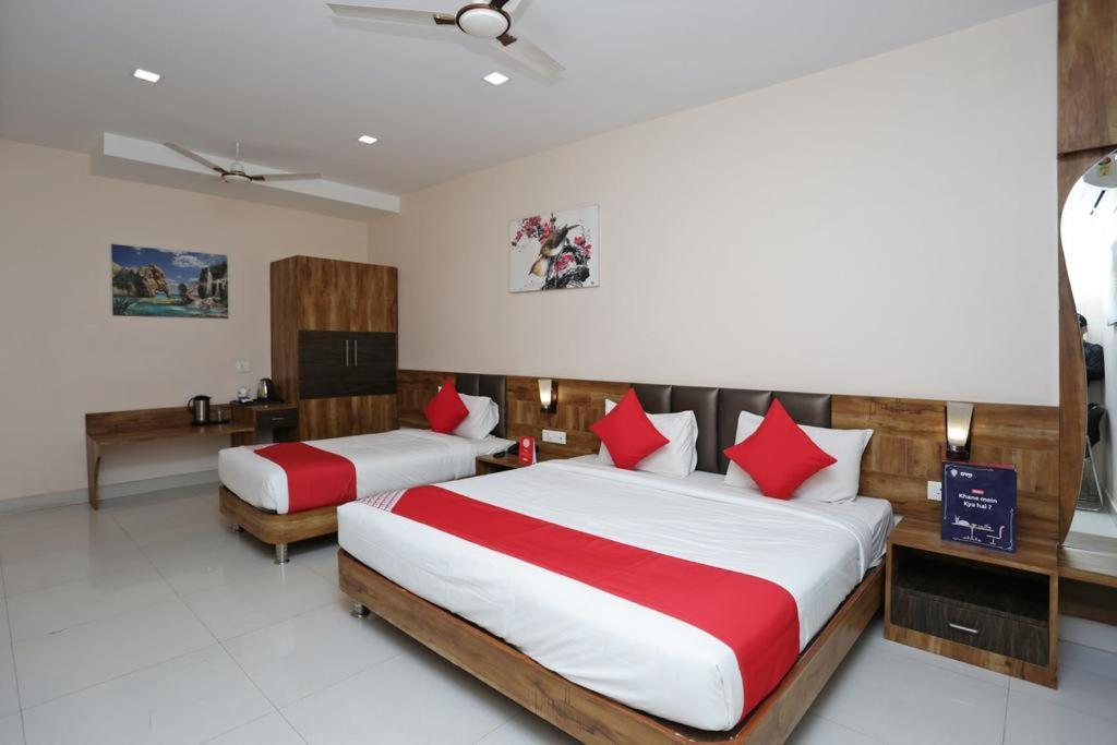 قاليور Hotel Rajmohan Palace المظهر الخارجي الصورة