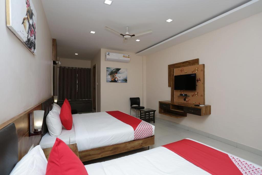 قاليور Hotel Rajmohan Palace المظهر الخارجي الصورة