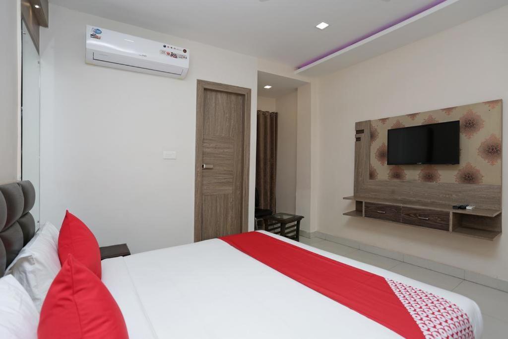قاليور Hotel Rajmohan Palace المظهر الخارجي الصورة